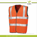 Cheap Red Safety Vest (F205)